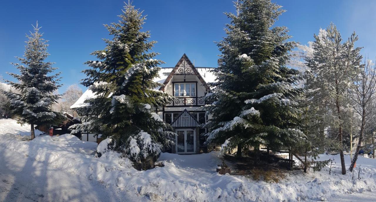 Vila Jedla Wysokie Tatry Zewnętrze zdjęcie