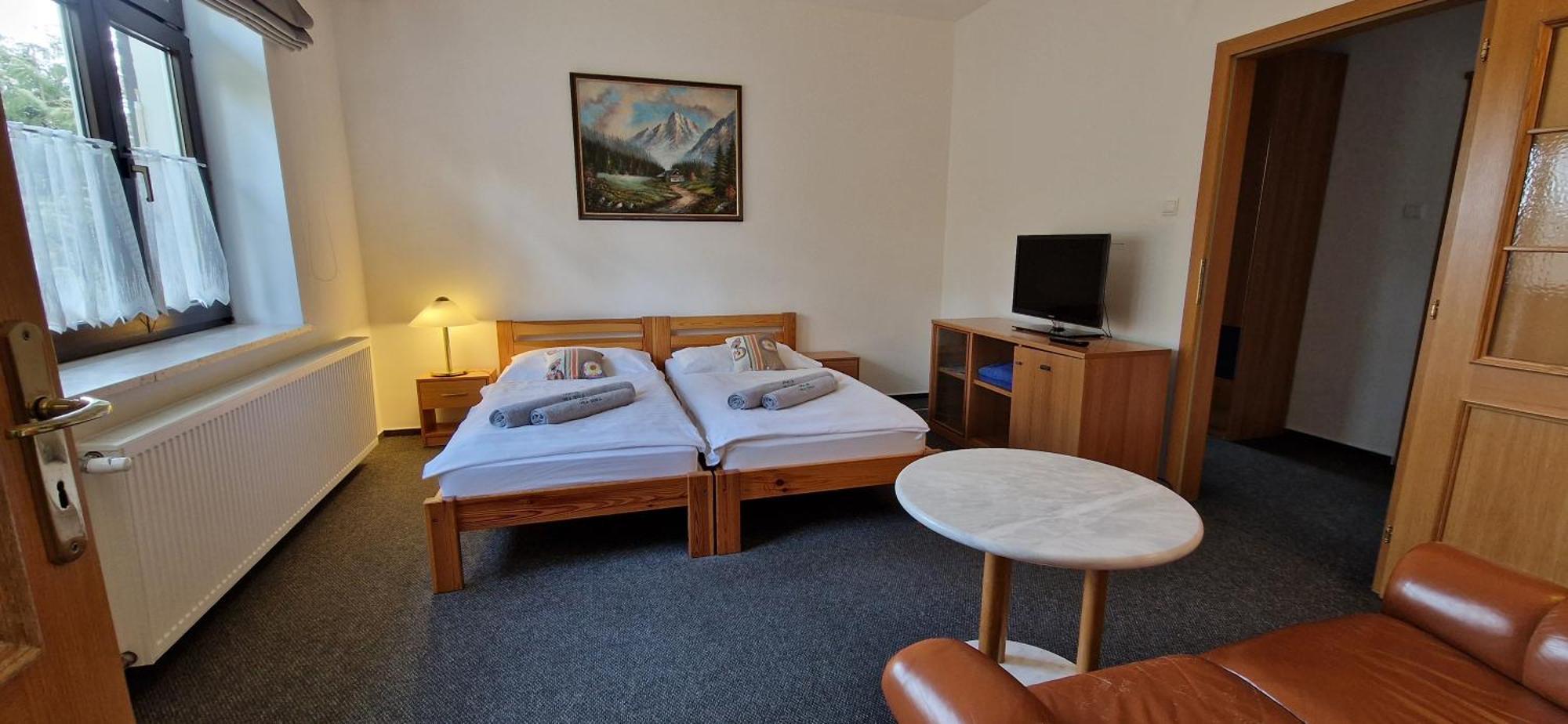 Vila Jedla Wysokie Tatry Zewnętrze zdjęcie